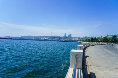 Bakü, Azerbaycan 'da seyahat ve tatil kavramı