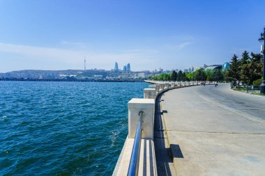 Bakü, Azerbaycan 'da seyahat ve tatil kavramı