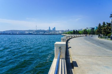 Bakü, Azerbaycan 'da seyahat ve tatil kavramı