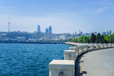 Bakü, Azerbaycan 'da seyahat ve tatil kavramı