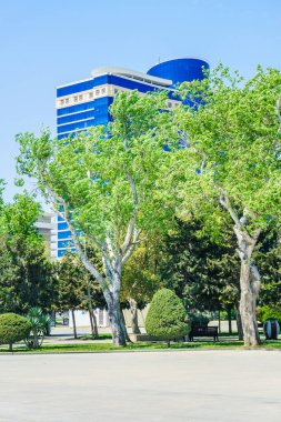 Bakü, Azerbaycan 'da seyahat ve tatil kavramı