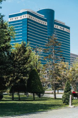 Bakü, Azerbaycan 'da seyahat ve tatil kavramı