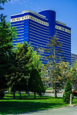 Bakü, Azerbaycan 'da seyahat ve tatil kavramı