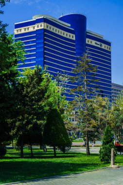 Bakü, Azerbaycan 'da seyahat ve tatil kavramı