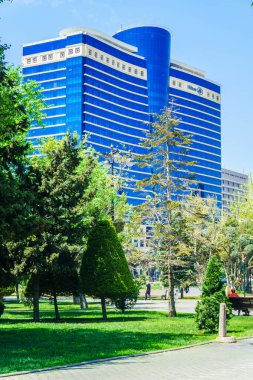 Bakü, Azerbaycan 'da seyahat ve tatil kavramı