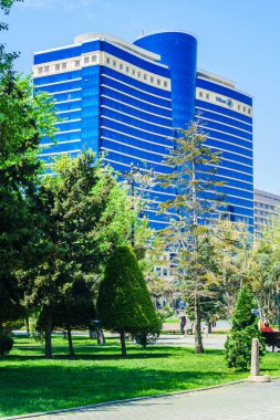 Bakü, Azerbaycan 'da seyahat ve tatil kavramı