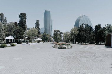 Bakü, Azerbaycan 'da seyahat ve tatil kavramı