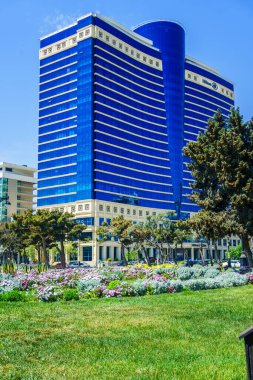 Bakü, Azerbaycan 'da seyahat ve tatil kavramı