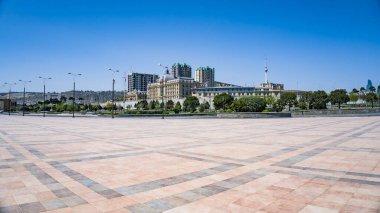 Bakü, Azerbaycan 'da seyahat ve tatil kavramı