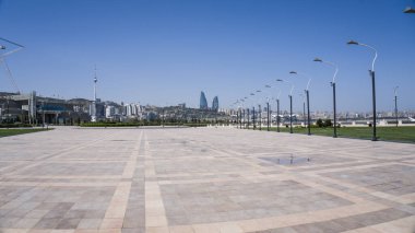 Bakü, Azerbaycan 'da seyahat ve tatil kavramı