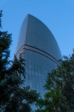 Bakü, Azerbaycan 'da seyahat ve tatil kavramı