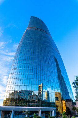 Bakü, Azerbaycan 'da seyahat ve tatil kavramı