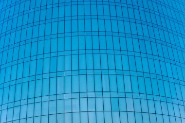 Alev Kulelerinin Manzarası. Bakü, Azerbaycan