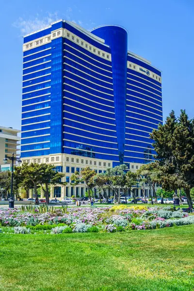 Bakü, Azerbaycan 'da seyahat ve tatil kavramı