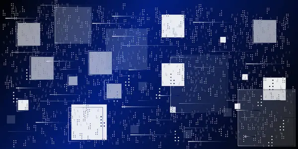 Veri Akışı Kare Arkaplanı