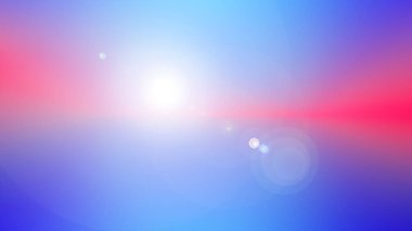 Bulanık renk ışıklarıyla soyut arkaplan.