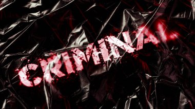 Kırık kırmızı buruşuk kağıt arkaplan