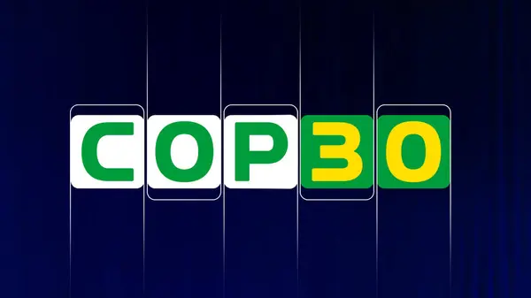 Anlaşıldı, tamam. BM İklim Değişimi Konferansı - Belm, Kasım 2025. Yazı işleri müdürü Bakü, Azerbaycan. 04.03.2025.