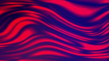 Kırmızı Mavi Duotone Süpürme Arkaplanı