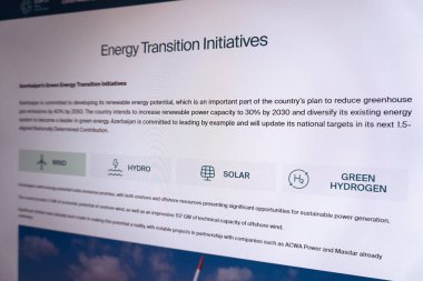 Anlaşıldı, 29. İklim Değişikliği olayı ve ESG kavramı.