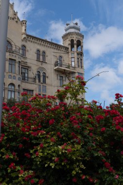 Barselona İspanya manzarası