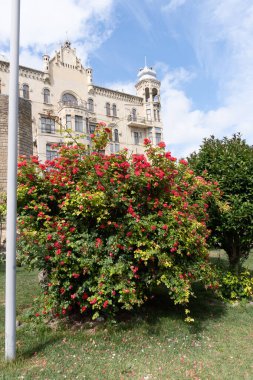 Eski kasaba Dubrovnik, Hırvat manzarası