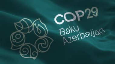 COP29 'un dalgalı bayrağı