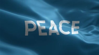 El sallayan barış bayrağı