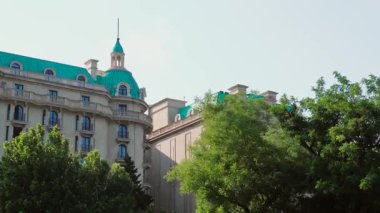 Bakü Bulvarı 'nı ziyaret ediyorum. Tatil boyunca inanılmaz manzara görüntüsü..