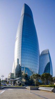 Fotoğraf Bakü, Azerbaycan 'da çekildi.