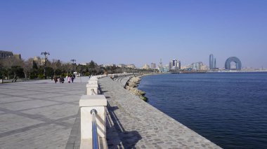 Fotoğraf Bakü, Azerbaycan 'da çekildi.