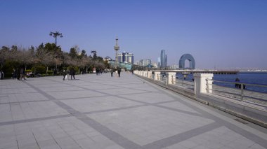 Fotoğraf Bakü, Azerbaycan 'da çekildi.