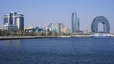 Fotoğraf Bakü, Azerbaycan 'da çekildi.