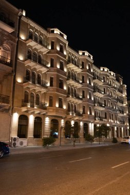 Fotoğraf Bakü, Azerbaycan 'da çekildi.