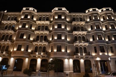 Fotoğraf Bakü, Azerbaycan 'da çekildi.