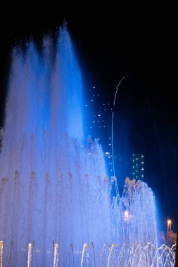 Fotoğraf Bakü, Azerbaycan 'da çekildi.