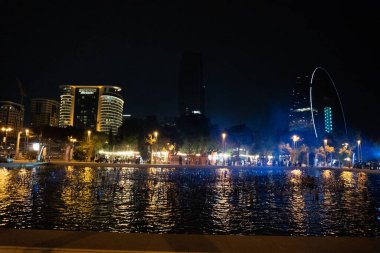 Fotoğraf Bakü, Azerbaycan 'da çekildi.