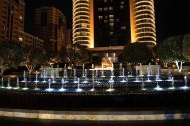 Fotoğraf Bakü, Azerbaycan 'da çekildi.