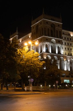 Fotoğraf Bakü, Azerbaycan 'da çekildi.