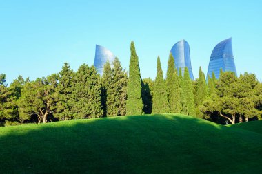 Fotoğraf Bakü, Azerbaycan 'da çekildi.