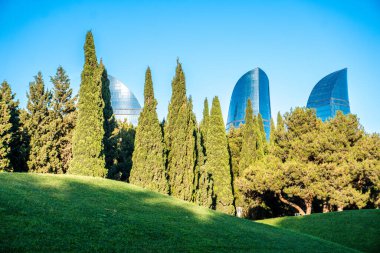 Fotoğraf Bakü, Azerbaycan 'da çekildi.