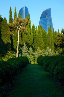 Fotoğraf Bakü, Azerbaycan 'da çekildi.