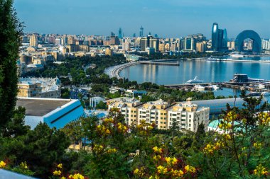 Fotoğraf Bakü, Azerbaycan 'da çekildi.