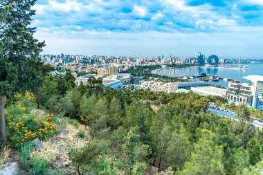Fotoğraf Bakü, Azerbaycan 'da çekildi.