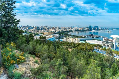 Fotoğraf Bakü, Azerbaycan 'da çekildi.