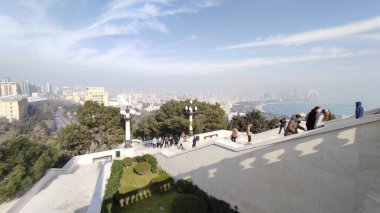 Fotoğraf Bakü, Azerbaycan 'da çekildi..