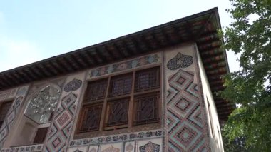 Sheki bölgesinin seyahat ve turizm potansiyeli. Tatil ve konukseverlik kavramı.