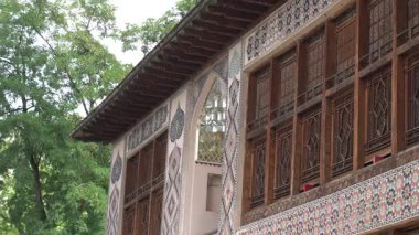 Sheki bölgesinin seyahat ve turizm potansiyeli. Tatil ve konukseverlik kavramı.