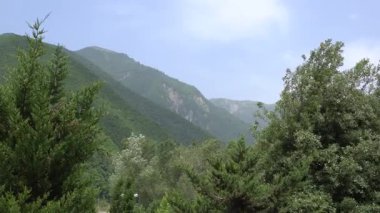 Sheki bölgesinin seyahat ve turizm potansiyeli. Tatil ve konukseverlik kavramı.