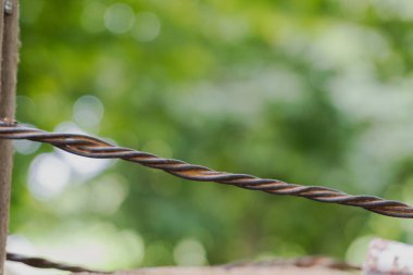 Kırsal ve kırsal yaşam konsepti.